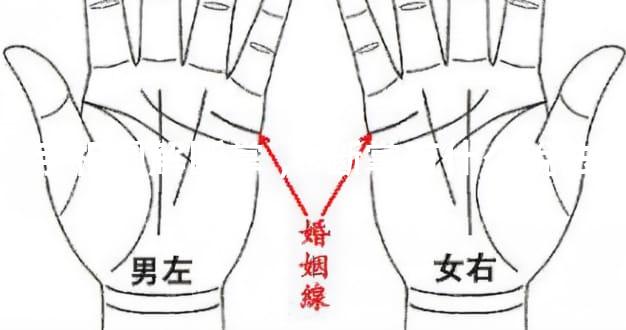手相圖解斷掌，斷掌有什么說法